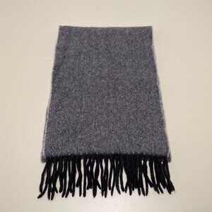Italian Unisex Cashmere Blend Scarf